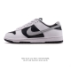 公司级 真标 耐克 Nike Sb Dunk Low Pro 男女同款运动鞋复古板鞋。采用柔软皮革鞋面，经久耐穿，塑就如元年款 Dunk 般的复古质感。鞋头透气