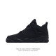 耐克 Nike Air Jordan 4 Retro Og迈克尔 乔丹aj4代乔4 中帮复古休闲运动文化篮球鞋。秉承轻量化的速度型篮球鞋设计思想完成设计，降低重