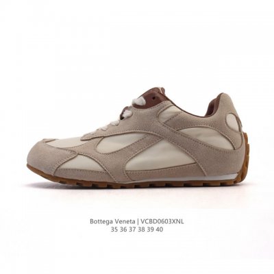 公司级 Bottega Veneta葆蝶家 冬季系列女士Orbit运动鞋Bv运动鞋 传奇经典慢跑鞋，葆蝶家 Bottega Veneta 是意大利的奢侈品品牌，