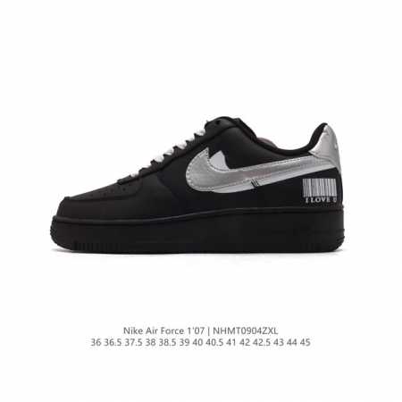 Af1耐克 Nike Air Force 1 ‘07 Low 空军一号 厚底增高百搭运动板鞋 原楦头原纸板 打造纯正空军版型，专注外贸渠道 全掌内置蜂窝气垫 原 - 点击图像关闭