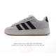 新品 阿迪达斯 Adidas男女Grand Court Alpha 00S网球鞋 舒适百搭小白鞋 防滑耐磨 低帮 板鞋 阿迪达斯中性四季款网球训练鞋 Jr054
