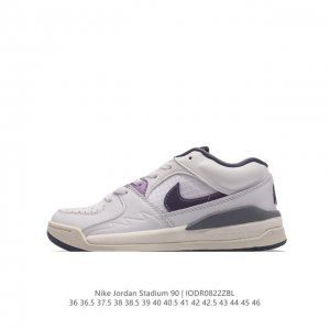 耐克运动板鞋 Nike Air Jordan Stadium 90 Stadium 乔丹 Aj 90 篮球鞋。Jordan Stadium 90充满了对tink