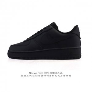 耐克 Nike Air Force 1 '07 Low 2025新年新款 蛇年限定 空军一号含气垫 小白鞋 低帮百搭厚底增高休闲运动板鞋。柔软、弹性十足的缓震性