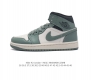 头层皮 耐克 Nike Air Jordan 1 Mid 男女子篮球鞋时尚轻盈板鞋aj1乔1运动鞋 乔丹一代 高帮复古休闲篮球鞋 。Air Jordan 1 M