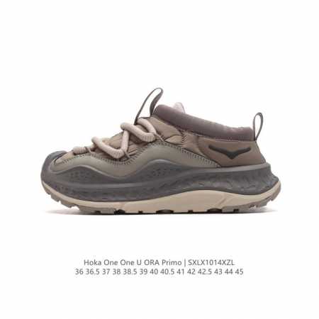 公司级小红书推荐hoka One One U Ora Primo Low 全新配色 解构绑带 厚底增高运动跑步鞋 户外活动老爹鞋 时尚休闲板鞋 这个品牌来自于新 - 点击图像关闭