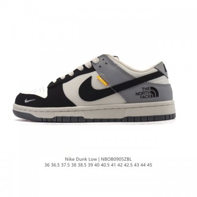 公司级 耐克 Nike Dunk Low Retro 运动鞋复古板鞋。作为 80 年代经典篮球鞋款，起初专为硬木球场打造，后来成为席卷街头的时尚标杆，现以经典细