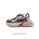 童鞋 Nike 耐克 V2K Run 减震防滑 复古低帮运动跑步鞋 超火儿童复古跑鞋，采用太空革组合呼吸网眼布鞋面材质，搭载正确4层组合底模，嵌入tpu加固稳定
