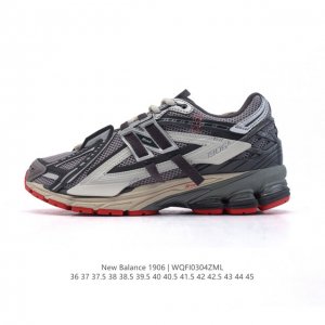 220 【公司级】新百伦 New Balance M1906系列 复古运动鞋单品宝藏老爹鞋款。作为Nb最经典的档案鞋型之一，与2002一样，1906有着Nb最成