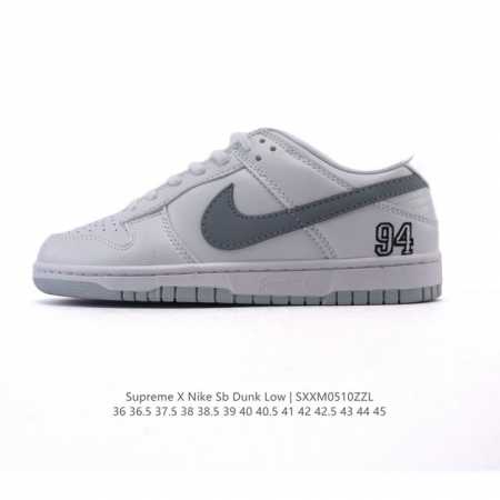 耐克 Nike Dunk Low Retro 运动鞋复古板鞋，作为 80 年代经典篮球鞋款，起初专为硬木球场打造，后来成为席卷街头的时尚标杆，现以经典细节和复古 - 点击图像关闭