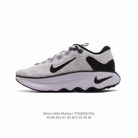 公司级 耐克 Wmns Nike Motiva 男士步行运动鞋 最新 波浪鞋 专为步行、慢跑和跑步而设计。Nike Motiva 步行运动鞋助你以出众步履体验， - 点击图像关闭