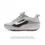 公司级 耐克 Nike Reactx pegasustrail6 男女同款越野跑步鞋夏新款耐克飞马该鞋款搭载出众回弹的 Reactx 泡绵中底，多种地面，皆可轻