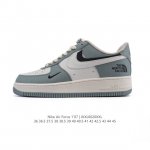 公司级 耐克 Nike Air Force 1 '07 Low 2025新年新款 蛇年限定 空军一号含气垫 小白鞋 低帮百搭厚底增高休闲运动板鞋。柔软、弹性十足