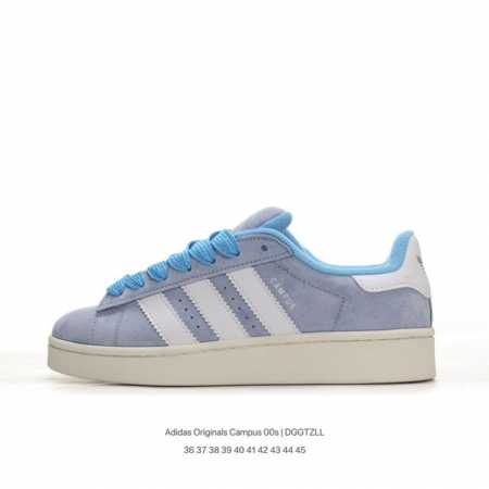 全真猪八 区别市面普通翻毛皮 adidas 阿迪达斯 男女鞋，升级原楦开发版型，采用猪巴革组合纤维革鞋面材质，内嵌欧索莱ortholite 混合 再生 鞋垫，外 - 点击图像关闭