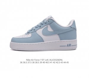 公司级 Af1耐克 Nike Air Force 1 07 Low 空军一号 厚底增高百搭运动板鞋 原楦头原纸板 打造纯正空军版型 专注外贸渠道 全掌内置蜂窝气