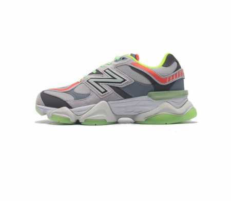 公司级 Nb 新百伦 New Balance Nb9060小象蹄男女款9060舒适百搭老爹鞋 全新 9060 款式将经典风格与现代设计融合到日常多功能性中 90 - 点击图像关闭