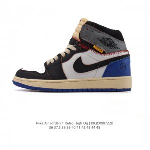 耐克 Nike Air Jordan 1 Mid 男女子篮球鞋时尚轻盈板鞋Aj1乔1运动鞋 乔丹一代 高帮复古休闲篮球鞋 。Air Jordan 1 Mid 搭