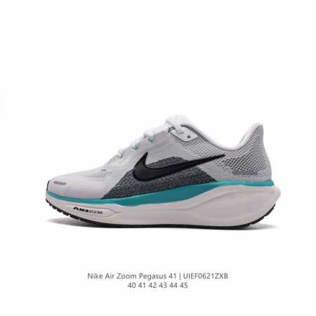 颠覆式升级！Nike 飞马新鞋 触感柔软，质感升级！随着“耐克 蓝图 系列”在巴黎的盛大发布，全新一代 登月41代 Nike Pegasus 41也正式登场啦！ - 点击图像关闭