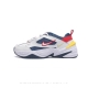 公司级耐克nike Air Monarch M2K 经典复古老爹鞋 夸张流线极符 风靡老爹元素 外形延续当下潮流得未来感老爹鞋 设计干净！ 货号：Bq3378-