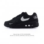 公司级耐克 Nike Air Max 1 ’87 Og 复刻复古休闲跑步鞋 气垫休闲运动鞋，这款鞋子不仅延续了耐克的经典设计，还融入了现代的舒适科技。轻盈的鞋身