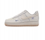 耐克 Nike Air Force 1 07 空军一号 Af 1 低帮厚底增高百搭休闲运动板鞋 柔软 弹性十足的缓震性能和出色的中底设计 横跨复古与现代的外型结