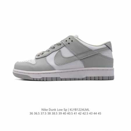 耐克 Nike Sb Dunk Low Pro 男女同款运动鞋复古板鞋。采用柔软皮革鞋面，经久耐穿，塑就如元年款 Dunk 般的复古质感。鞋头透气孔，搭配鞋口和 - 点击图像关闭