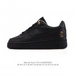 公司级 Af1耐克 Nike Air Force 1 ‘07 Low 空军一号 小白鞋 厚底增高百搭运动板鞋 原楦头原纸板 打造纯正空军版型，专注外贸渠道 全掌