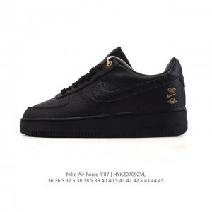 公司级 Af1耐克 Nike Air Force 1 ‘07 Low 空军一号 小白鞋 厚底增高百搭运动板鞋 原楦头原纸板 打造纯正空军版型，专注外贸渠道 全掌