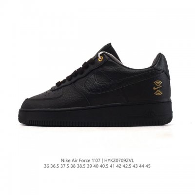 公司级 Af1耐克 Nike Air Force 1 ‘07 Low 空军一号 小白鞋 厚底增高百搭运动板鞋 原楦头原纸板 打造纯正空军版型，专注外贸渠道 全掌