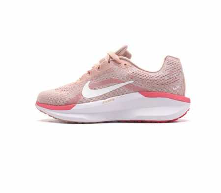 耐克 Nike 2024新款zoom Winflo 11运动休闲轻便缓震气垫跑步鞋公路跑步鞋 飞线贾卡轻质透气休闲运动鞋 无论你是习惯每周畅跑的经验跑者 还是希 - 点击图像关闭