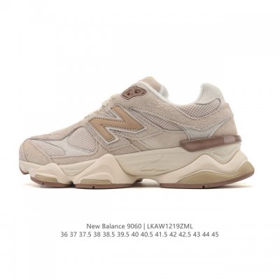 公司级 Nb 新百伦 New Balance Nb9060小象蹄男女款9060舒适百搭老爹鞋。全新 9060 款式将经典风格与现代设计融合到日常多功能性中。 9