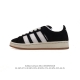 全猪八革 Adidas阿迪达斯.三叶草campus 00S 面包鞋复古休闲板鞋。千禧回潮！Adidas Campus 00S 经典再现！面包化的campus鞋款