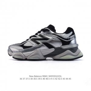 230 【公司级】Nb 新百伦 New Balance Nb9060小象蹄男女款9060舒适百搭老爹鞋。全新 9060 款式将经典风格与现代设计融合到日常多功能