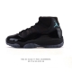 公司级 耐克乔丹11代 Nike Air Jordan 11 Retro 复刻男运动鞋 Aj11代经典设计，深受球员与球迷喜爱。Jordan 乔丹 采用漆皮牛培
