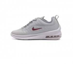 耐克 Nike Air Max Axis 男女子运动鞋气垫缓震轻便休闲运动跑步网面透气舒适日常慢跑鞋 时尚的无缝覆面和透气网眼布演绎时尚外观 流线型中底和独特后