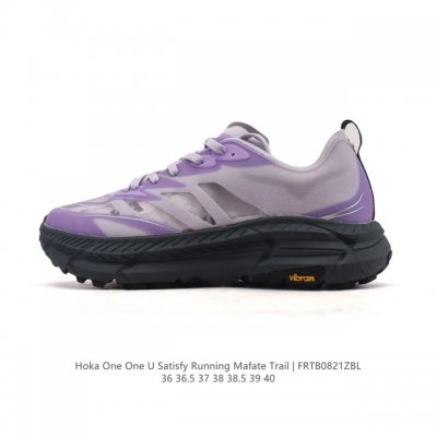 公司级 Hoka One One 男女克利夫顿Ls运动休闲鞋Cliftonls Satisfyrunning 德克斯户外用品旗下Hoka One One品牌携手