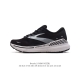 Brooks 布鲁克斯｜全新Adrenaline追岚GTS23 运动跑步鞋 搭载独特GuideRails轨道支撑系统 颜值高级。稳支撑，稳包裹，稳贴合。强稳支撑
