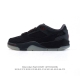 200 【新品公司级】耐克 Nike 乔丹 Jordan Flight Court 时尚休闲 防滑耐磨 低帮运动鞋 复古篮球鞋 男女同款 Jordan「新鞋型」