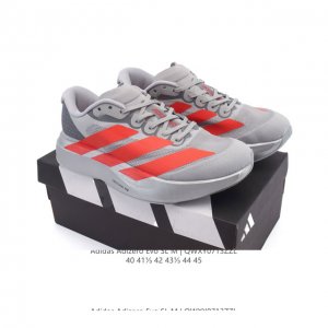 阿迪达斯 Adidas Adizero Evo Sl 运动舒适防滑耐磨 低帮跑步鞋 阿迪达斯革新力作 破纪录轻跑鞋 Adizero Adios Pro Evo
