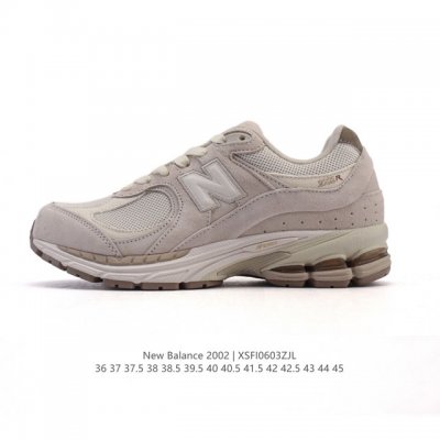 公司级 真标 New Balance M 2R Nb新百伦男女鞋 潮流复古织物皮革减震防滑耐磨轻便低帮跑步鞋 原档数据独立私模大底 唯一正确六层组合大底 Rb前