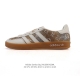 公司级 阿迪达斯 德训鞋 Adidas Originals Samba Og Shoes 经典运动鞋小白鞋 T头鞋 男女鞋 路易威登联名 彰显休闲摩登风情的时尚
