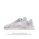 真爆 阿迪达斯 Adidas Nite Jogger 全新配色王嘉尔代言款运动鞋。织物透气鞋面 夜行者 3M反光 真爆大底复古跑鞋。 针织透气网布搭配皮革拼接打