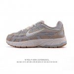 公司级 耐克 Nike 男女子休闲运动鞋 P-6000Premium 轻便舒适透气防滑缓震耐磨跑步鞋。P-6000 是一款植根于 2000 年代风格的混合款式，