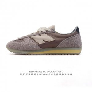 新百伦 New Balance Nb官方2025年新款男鞋女鞋百搭复古经典运动休闲鞋471系列 U471Al 匠心传承的百年运动品牌New Balance发布全