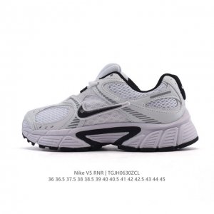 耐克 Nike 2025年新款 Nike V5 Rnr 轻量缓震支撑休闲鞋 舒适防滑耐磨低帮复刻运动鞋 厚底增高老爹鞋 Hj5228-003经典设计与现代工艺完