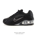 新品 耐克 Nike Shox R4 科技感运动鞋。金属质感鞋面 + 超大气柱 球鞋！Nike Shox R4上脚超炫酷Nike Shox R4十年经典鞋款，复