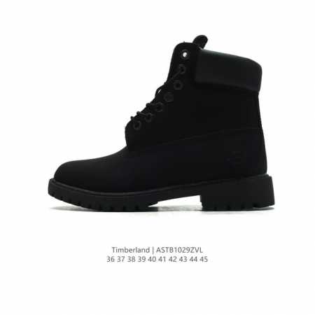 Timberland添柏岚靴子天伯伦高帮马丁靴 踢不烂经典大黄靴 高帮靴 马丁靴 户外休闲潮流系列 搭配防臭防腐真皮乳胶鞋垫，给您完美的穿着体验，质量考究耐穿， - 点击图像关闭