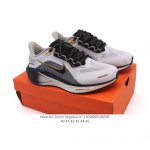 公司级 颠覆式升级 Nike 飞马新鞋 触感柔软 质感升级 随着 耐克 蓝图 系列 在巴黎的盛大发布 全新一代 登月41代 Nike pegasus 41运动老