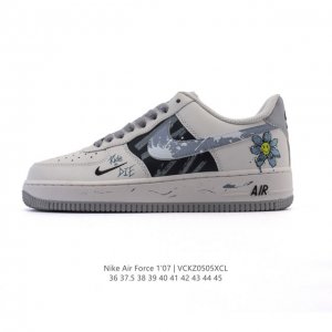 公司级 Af1耐克 Nike Air Force 1 ‘07 Low 空军一号 2025年蛇年新款 小白鞋 厚底增高百搭运动板鞋 原楦头原纸板 打造纯正空军版型