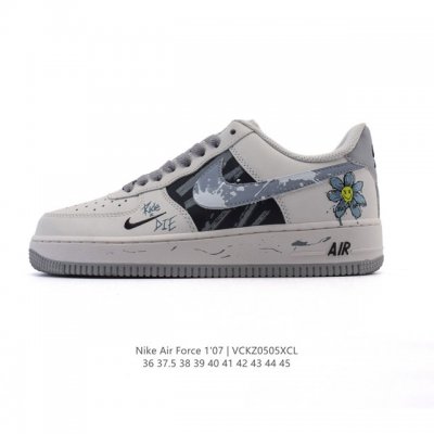 公司级 Af1耐克 Nike Air Force 1 ‘07 Low 空军一号 2025年蛇年新款 小白鞋 厚底增高百搭运动板鞋 原楦头原纸板 打造纯正空军版型