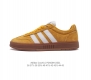 Adidas阿迪达斯官方三叶草courtic男女新款经典运动板鞋 德训鞋 面包鞋 将格调与摩登气质和剪裁融于一体，生活方式运动鞋。用别致鞋面裹脚舒适。经典橡胶全